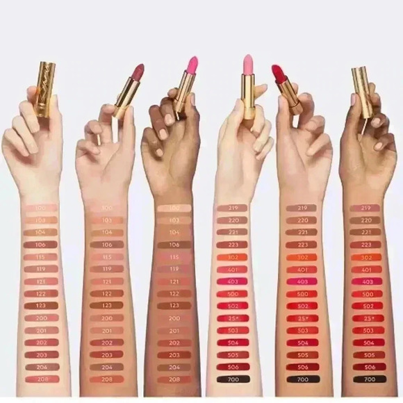 Gucci Janet Rust (Satin) 505 - Picture 3 of 4